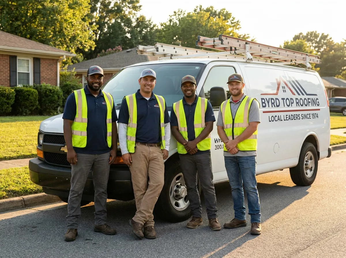 Roofing company in Woodinville, WA
